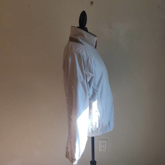 London Fog M jacket coat cream or off- white - Picture 5 of 8